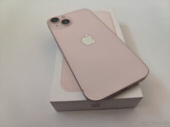 apple iphone 13 512gb Pink / Batéria 100% - 8