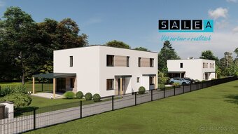 "REZERVOVANÉ" KOTEŠOVÁ- MODERNÉ BÝVANIE V 5 IZBOVOM RODINN - 8