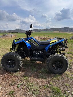 Polaris Scrambler XP 1000s Sportsman - 8