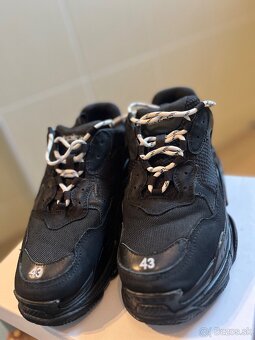 Topanky Balenciaga Triple S ORIGINAL - 8