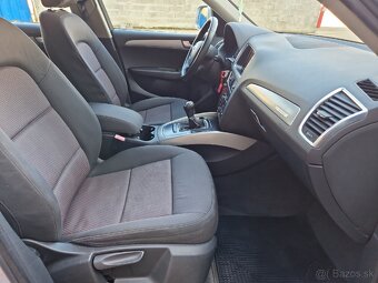 REZERVOVANE...Audi Q5 2.0 TDI 105 KW quattro manuál-6 - 8