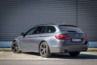 BMW Rad 5 Touring 520D XDRIVE 2016 Odpočet DPH - 8