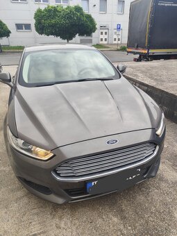 Na predaj Ford Mondeo - 8