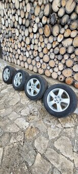 Volkswagen Touareg 2,5 TDI 4x4 elektróny+pneumatiky R18 - 8