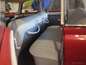 Tatra 603 1:8 deagostini - 8