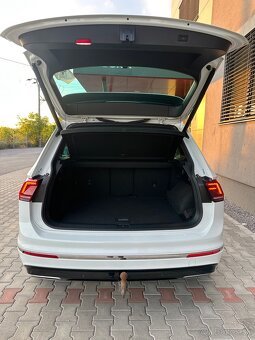 Volkswagen Tiguan R-Line 4motion,webasto,head-up,ťažné - 8