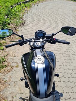 Yamaha fz6 fazer rv.2005 - 8