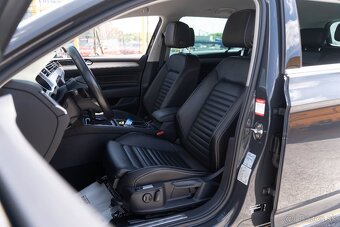 VW Passat Variant 2.0 TDI/140KW Elegance DSG-Matrix,360kam - 8