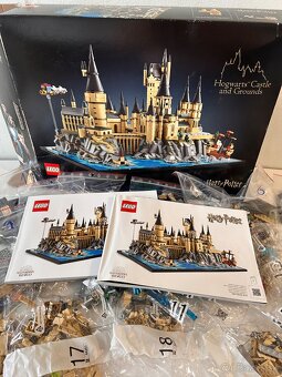 LEGO® Harry Potter 76419 Rokfortský hrad a okolie - 8