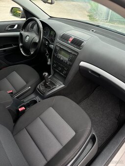 Škoda Octavia 2 Sedan 1.9 TDI BXE bez DPF Elegance - 8
