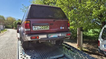 Ford Explorer 4,0i 1995 - 8