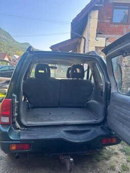 Suzuki Grand Vitara 2.0TD - 8