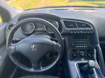 Peugeot 3008, 2.0 HDi 110 kW - 8
