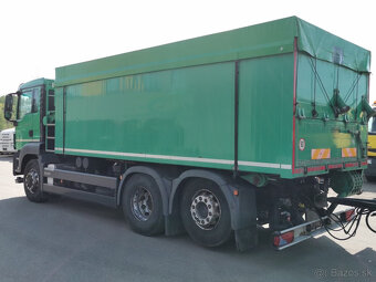 Prodám nákl. aut. sklápěčkový MAN TGS 26.400 6X4H-2 BL E5 - 8