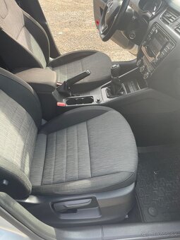 Škoda Octavia 2,0tdi - 8