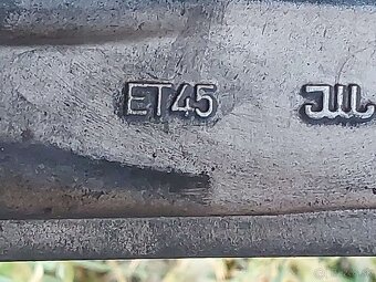elektrony r16 5x112 Passat B6 - 8