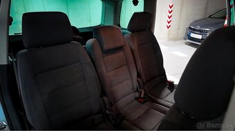 VW Touran 2.0TDI DSG 103kw - 8