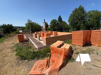 Predaj - novostavba 4 izbový dom - 8