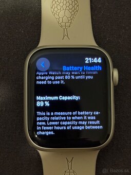 Apple watch series 8 45mm GPS - 8