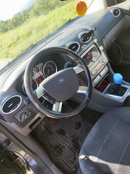 Ford Focus Kombi 1.8 TDCi - 8
