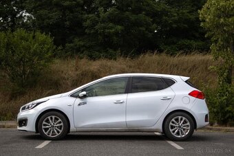 Kia Ceed 1.4 MPI Silver - 8