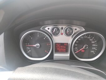Ford Focus Kombi 1.8 TDCi Duratorq Trend - 8