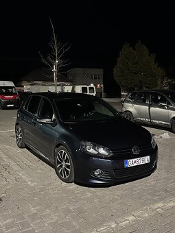 Vw golf 6 - 8