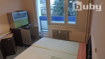 PRENÁJOM 1 IZBOVÝ BYT STRED S 2 LOGGIAMI POVAŽSKÁ BYSTRICA - 8