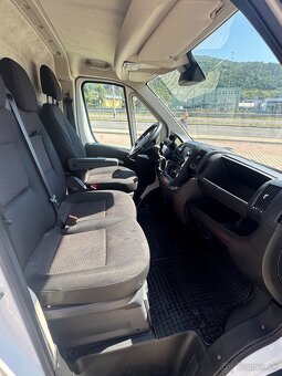 Predam Peugeot boxer 2.0hdi 120kw L3H2 rok 6/2019 - 8