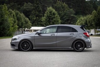 Mercedes-Benz A Trieda 250 /T - 8