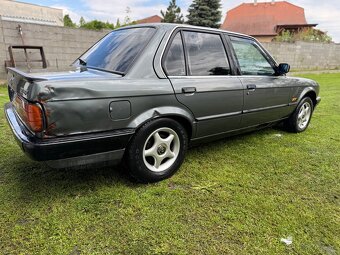 BMW 316 e30 - 8