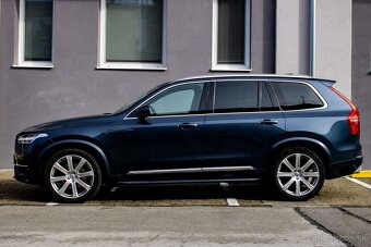 Volvo XC90 XC 90 D5 235k Drive-E Inscription AWD - - 8