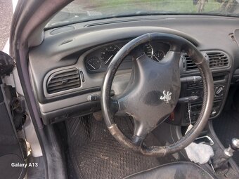 Predám Peugeot 406 Coupe Pinifarina - 8