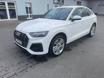 Audi Q5 Sportback Quattro - 8