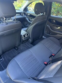 Mercedes Benz C220 143kw 2020 Virtual/Led/Mrtvy uhol - 8