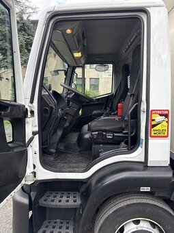 Iveco Eurocargo 120E-190, 230 550km,chlad/mraz. 12T - 8