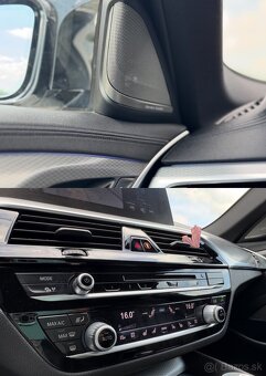 BMW 530xD G30 TOP - 8