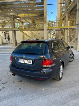 Volkswagen Golf VI / 6 2.0 TDI 103 kW DSG TOP výbava - 8