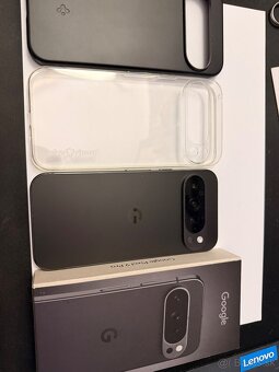 Predám google pixel 9 Pro 128gb obsidian - 8