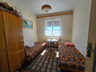 NA PREDAJ - 4 izbový Rodinný dom - 8