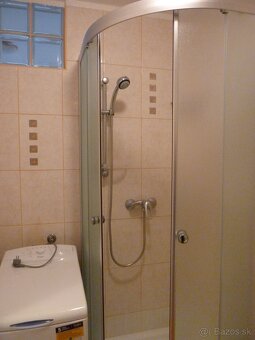 Prenájom 1-izb. zariad. byt centrum s veľkým krytým balkónom - 8