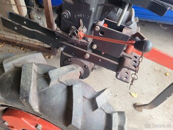 Vari 133cm3  5,5HP malotraktor - 8