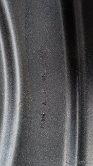 Sada diskov KFZ 9897 s pneu MAXXIS WinterMax LT 205/65 R16C - 8