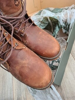Timberland pánske boty - 8