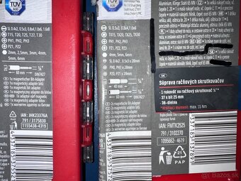 STATÍV, UŤAHOVAČKA, BRUSKA, AUTONABIJACKA, AKUVRTACKA - 8