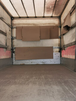 Prodám MERCEDES-BENZ ATEGO 816 EURO 6 valník - 8