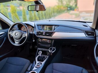 BMW x1  e84 edícia Sport drive - 8