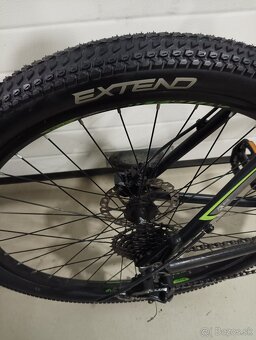 KROSS Hexagon X8, kolesá 26x2,1, rám L - 8