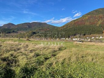 Pozemok 600m2,IBV- Hríby, Ružomberok - 8