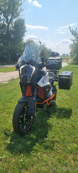 KTM 1290 SUPERADVENTURE S r.v.2024+3xKUFRE Touratech - 8